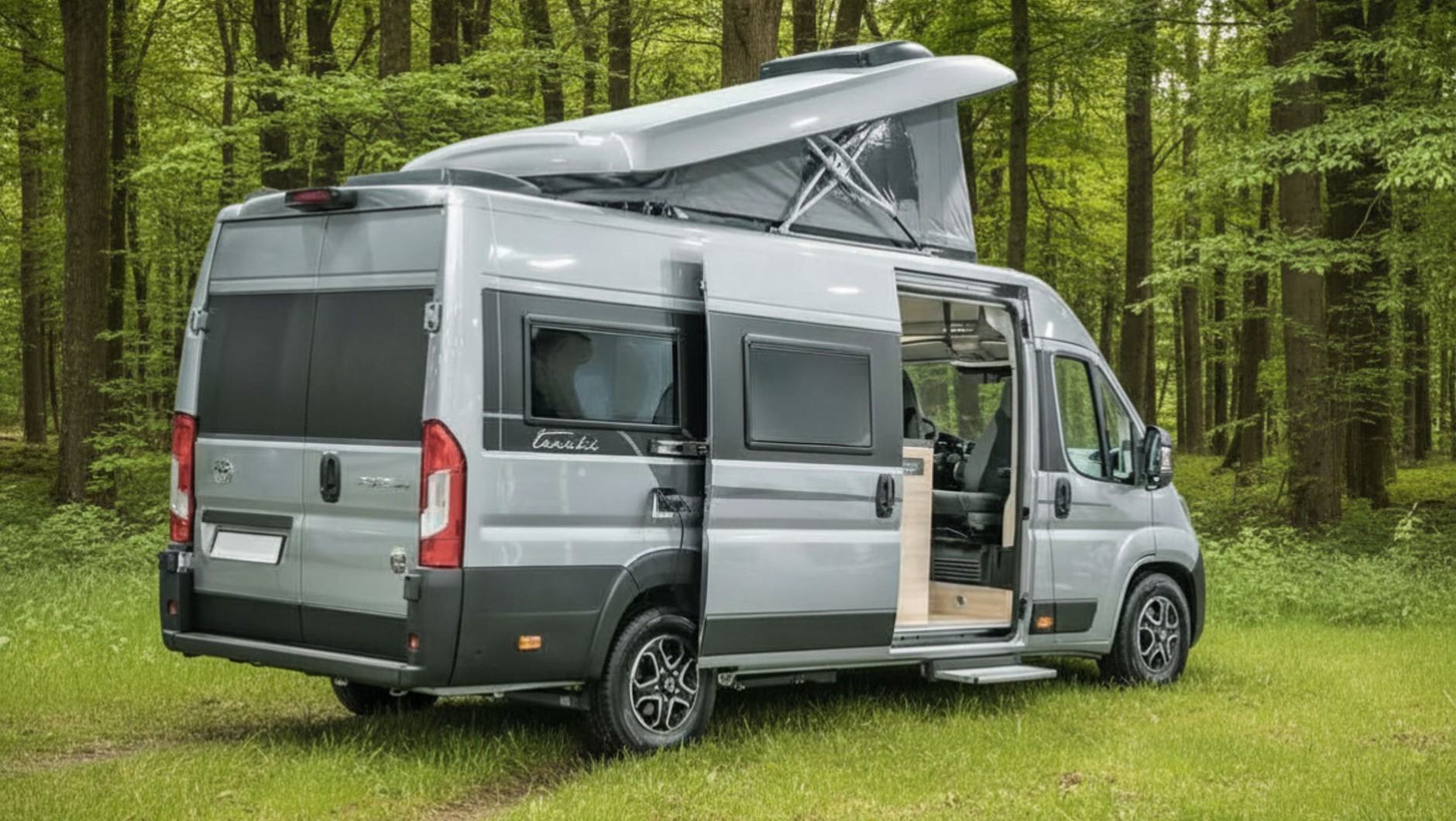 Toyota PROACE MAX Tanuki