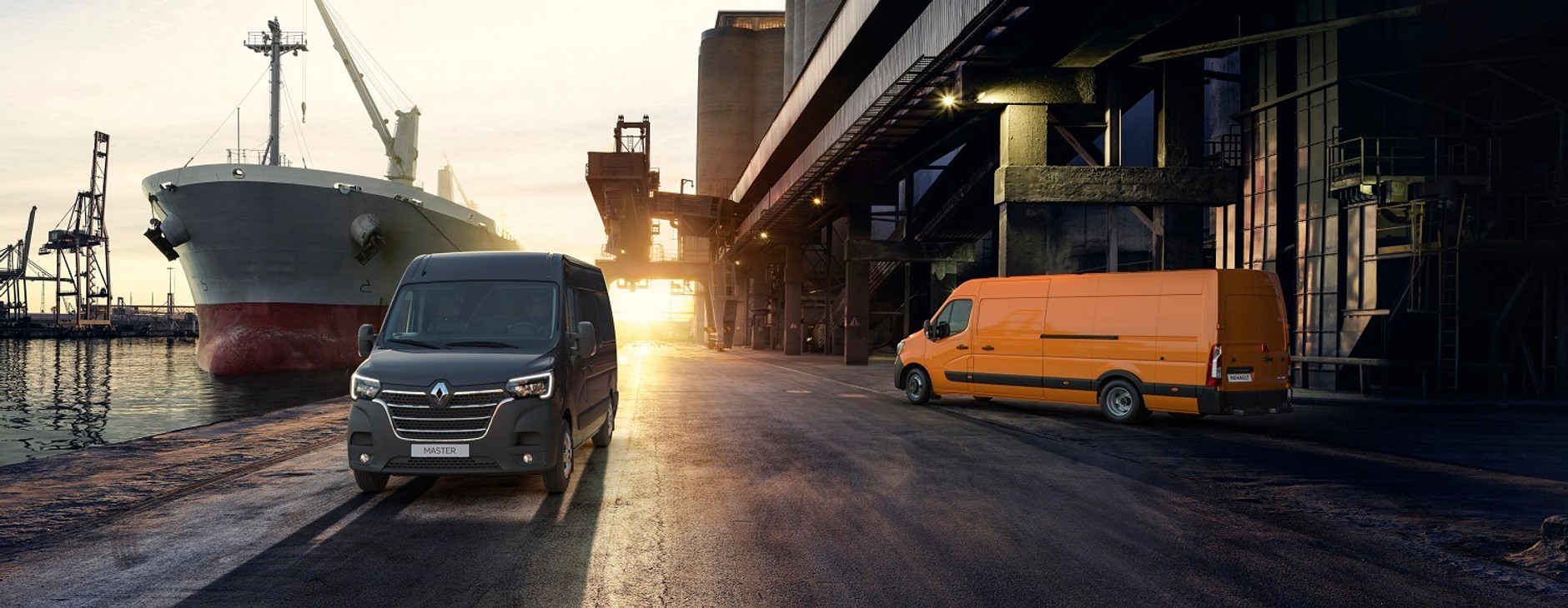 Renault Trafic i Renault Master – modele do zadań specjalnych