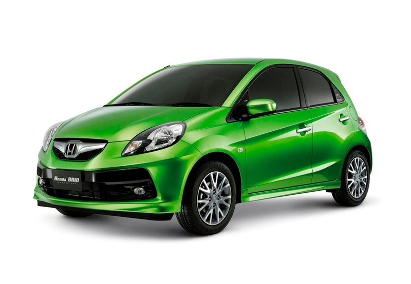 Honda Brio to taki Jazzik z domieszką sera