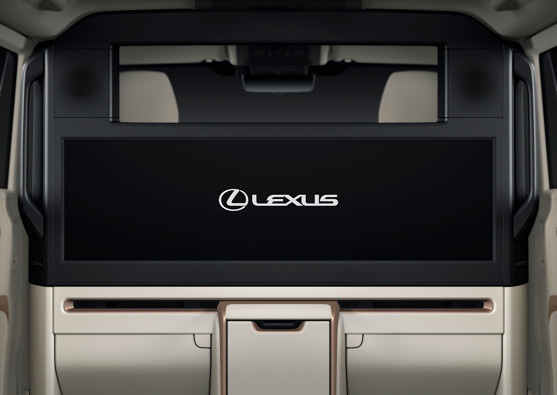 Lexus LM 350h. Ekskluzywny van z Azji debiutuje w Europie