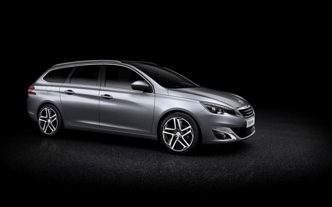 Peugeot 308 SW