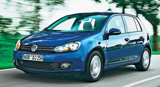 Używany Volkswagen Golf 6: poznaj jego największe wady