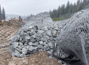 Naprawa drogi ekspresowej S1 w Lalikach przesunie się na połowę czerwca