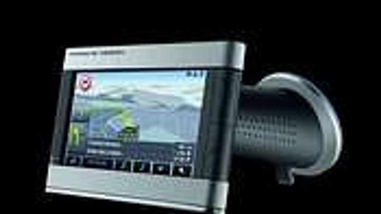 Nawigacja od Porsche Design