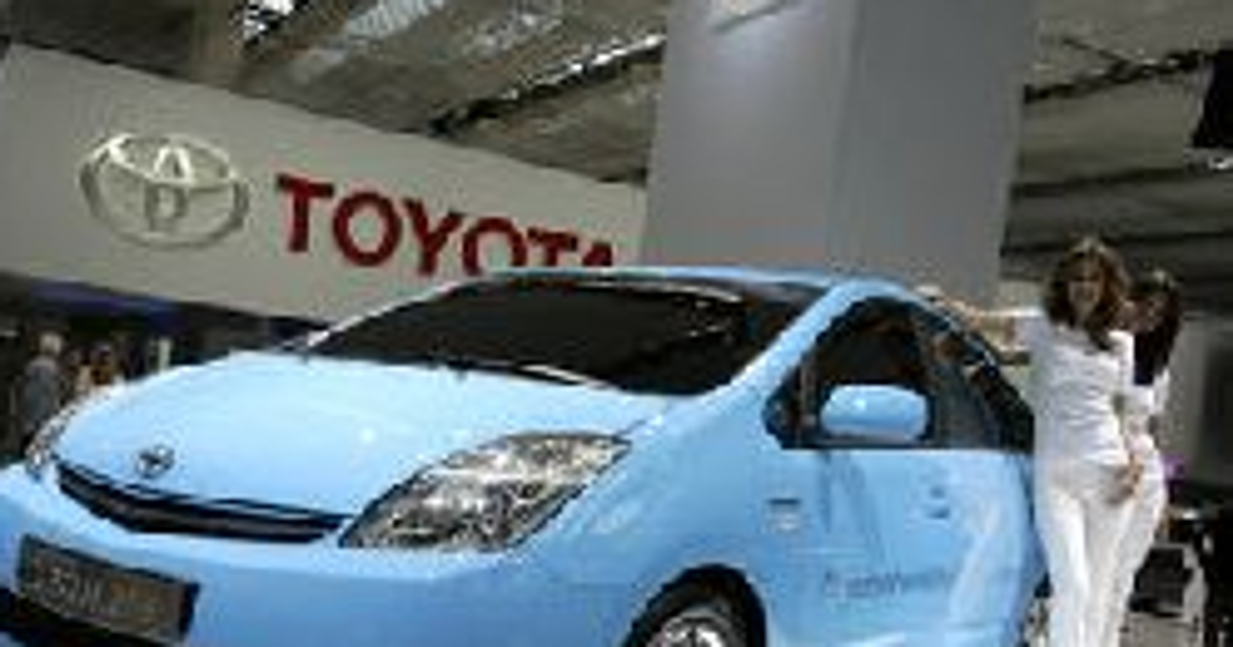 IAA Frankfurt 2007: Toyota i Lexus prezentują 4 modele hybrydowe