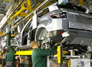 Dlaczego Jaguar Land Rover wybrał Słowację?