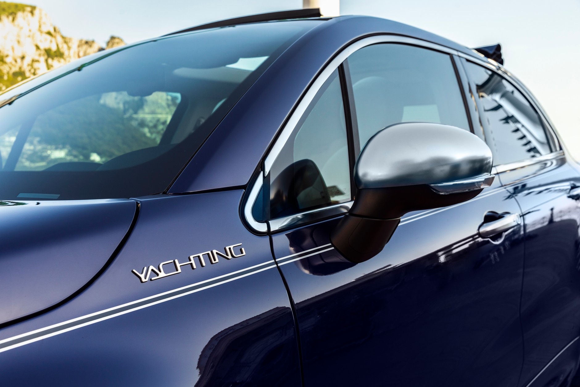 Fiat 500X Yachting (2021)