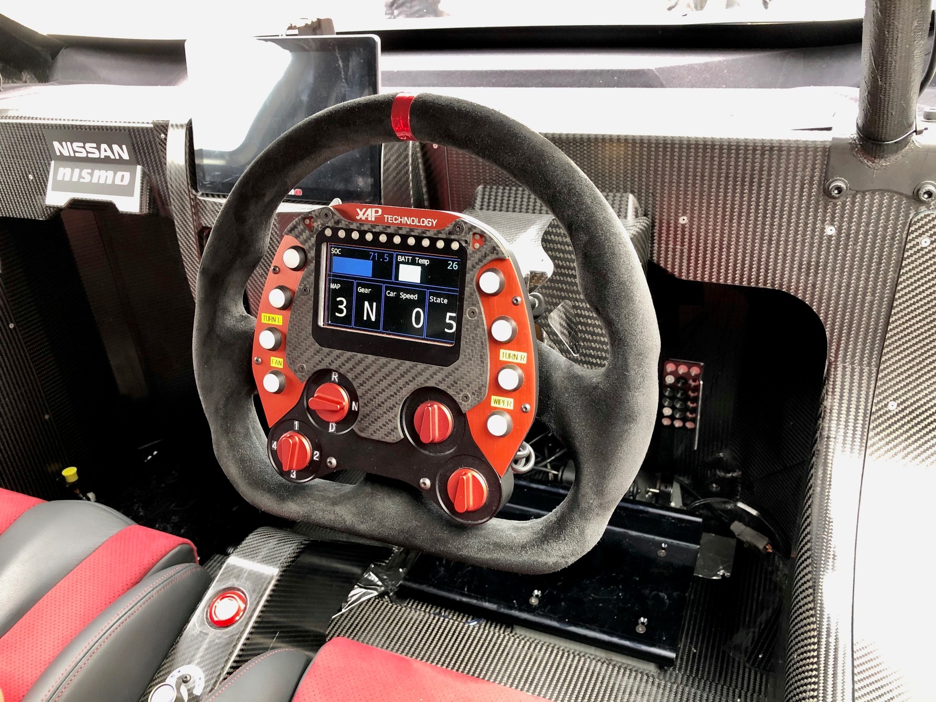 Nissan Leaf Nismo RC