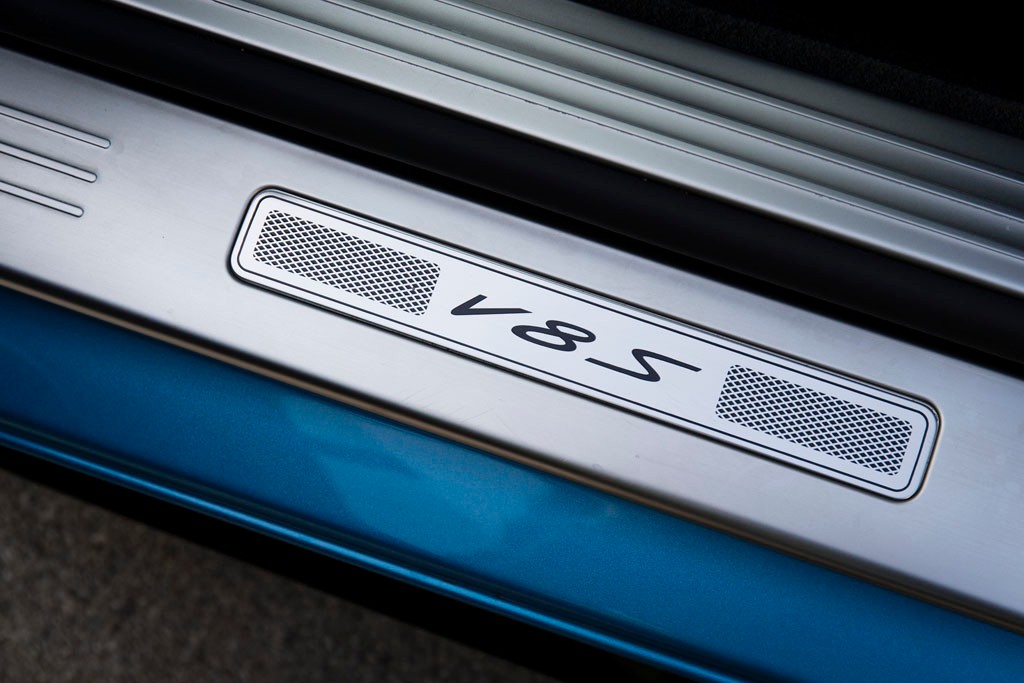 Bentley Continental GT V8 S