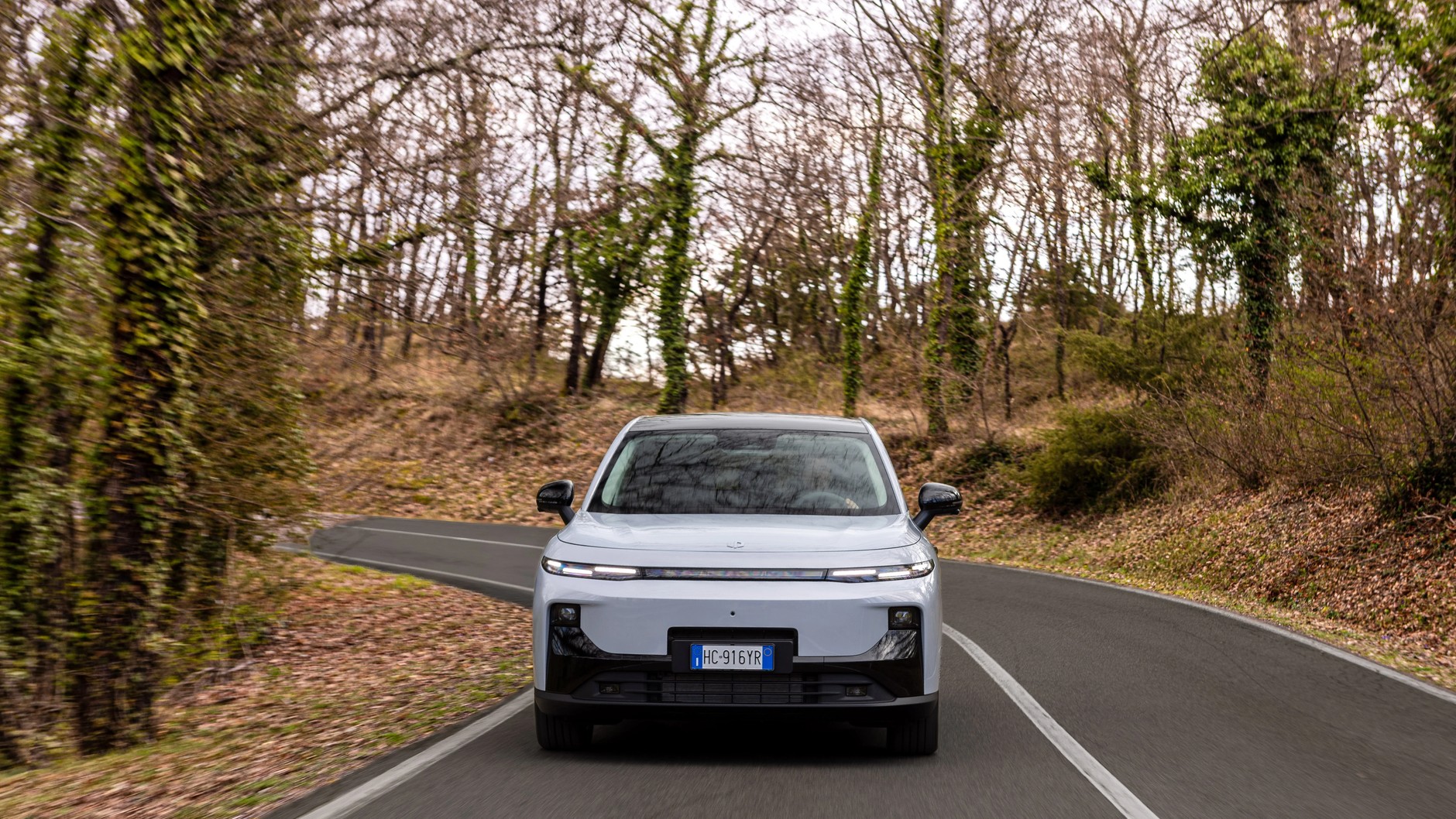 Leapmotor B10 Hybrid EV