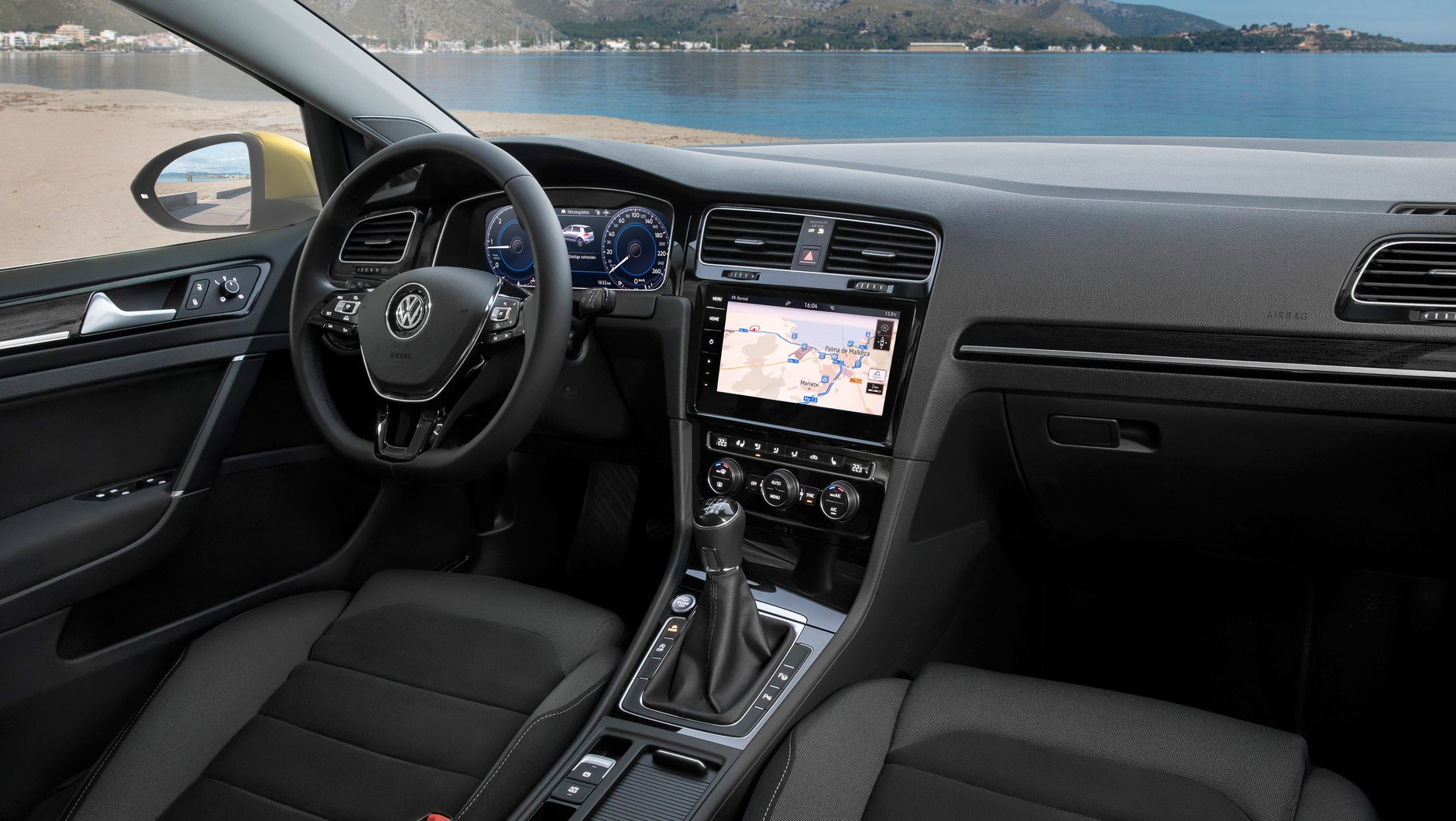 Volkwagen Golf 2017