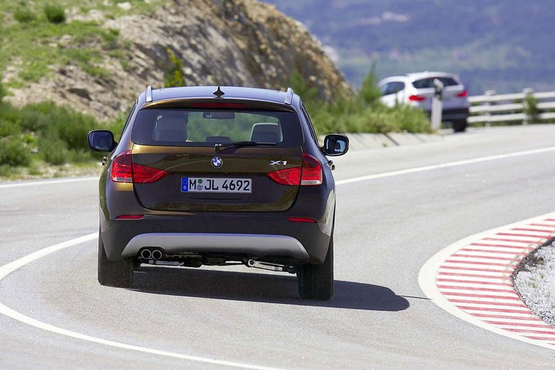 Jak powstaje BMW X1? - wideo z fabryki w Lipsku