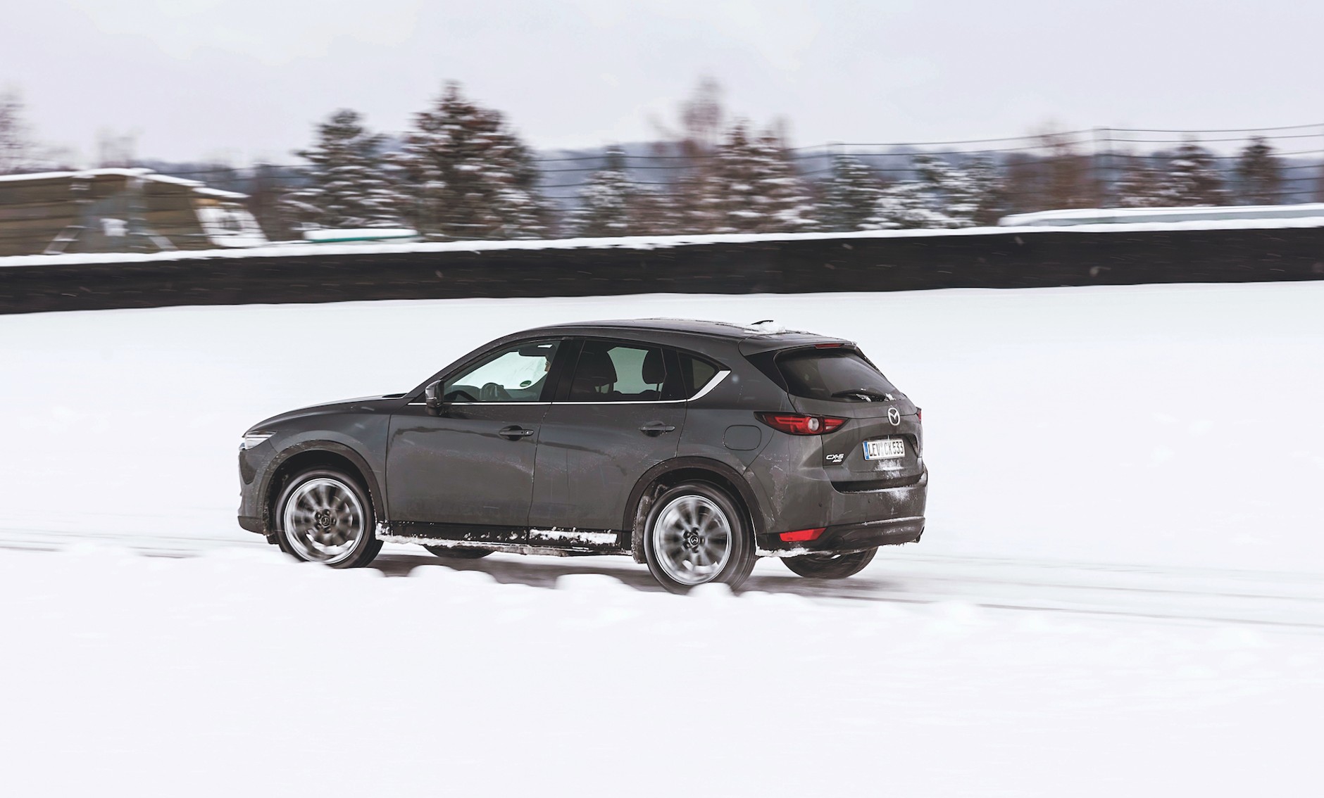 Mazda CX-5 II – test 100 tys. km