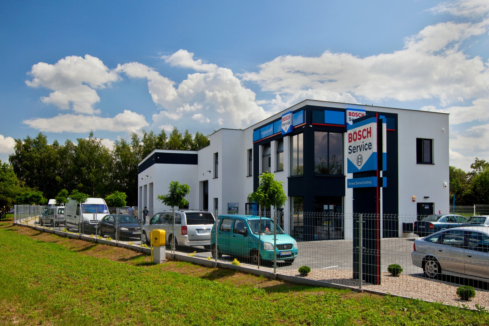 Firma Bosch w Polsce