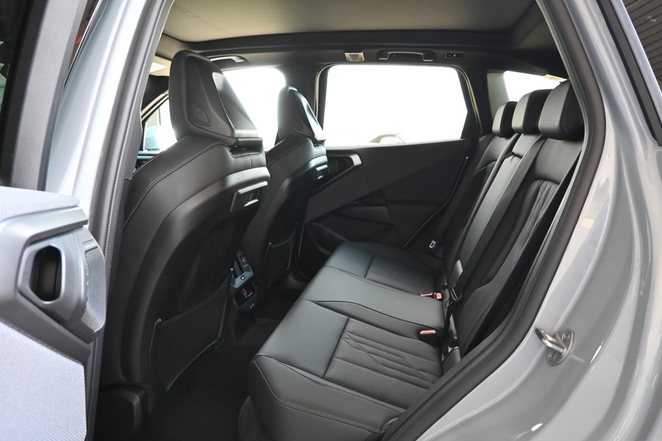 BMW X3 4. generacji