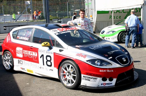 Nowy zespół wyścigowy: debiut w Polsce, priorytet - starty w Niemczech