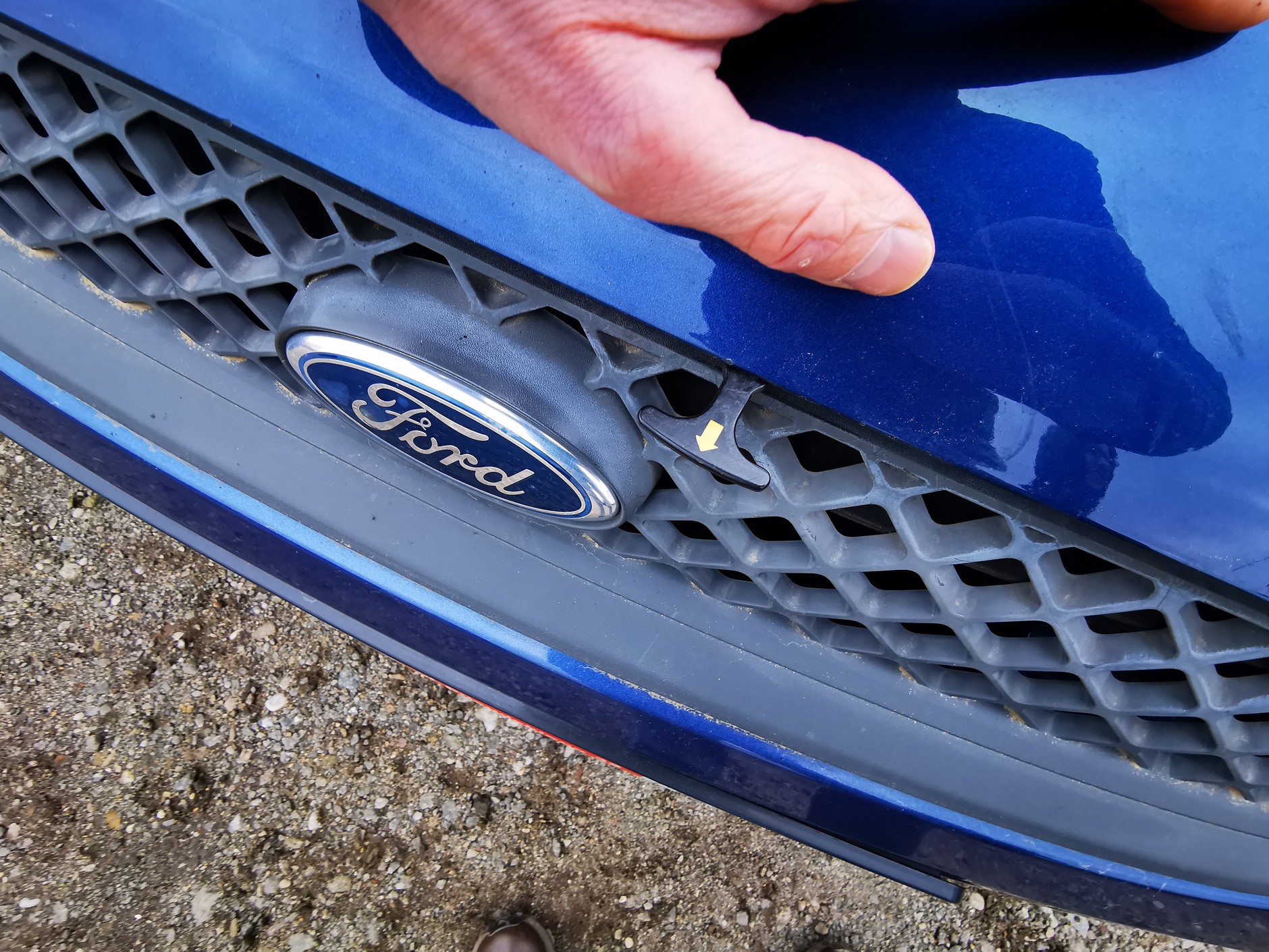 Ford Fiesta z 2007 r. za 7900 zł