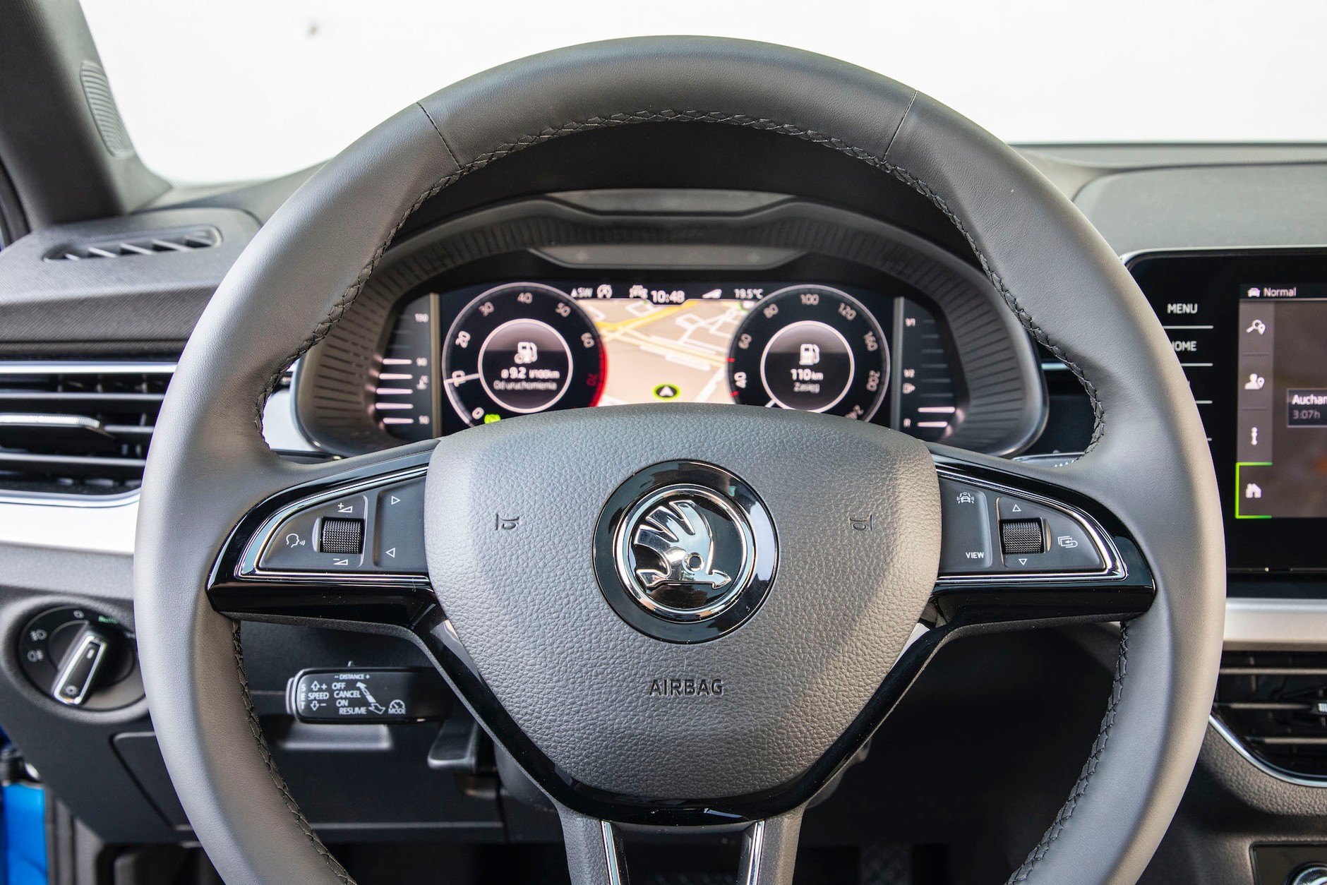 Skoda Scala 1.0 TSI (115 KM)  DSG