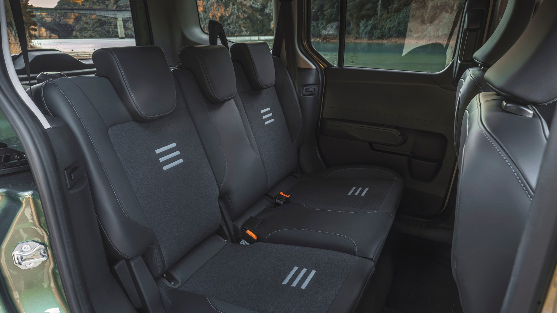 Ford Tourneo Courier Active