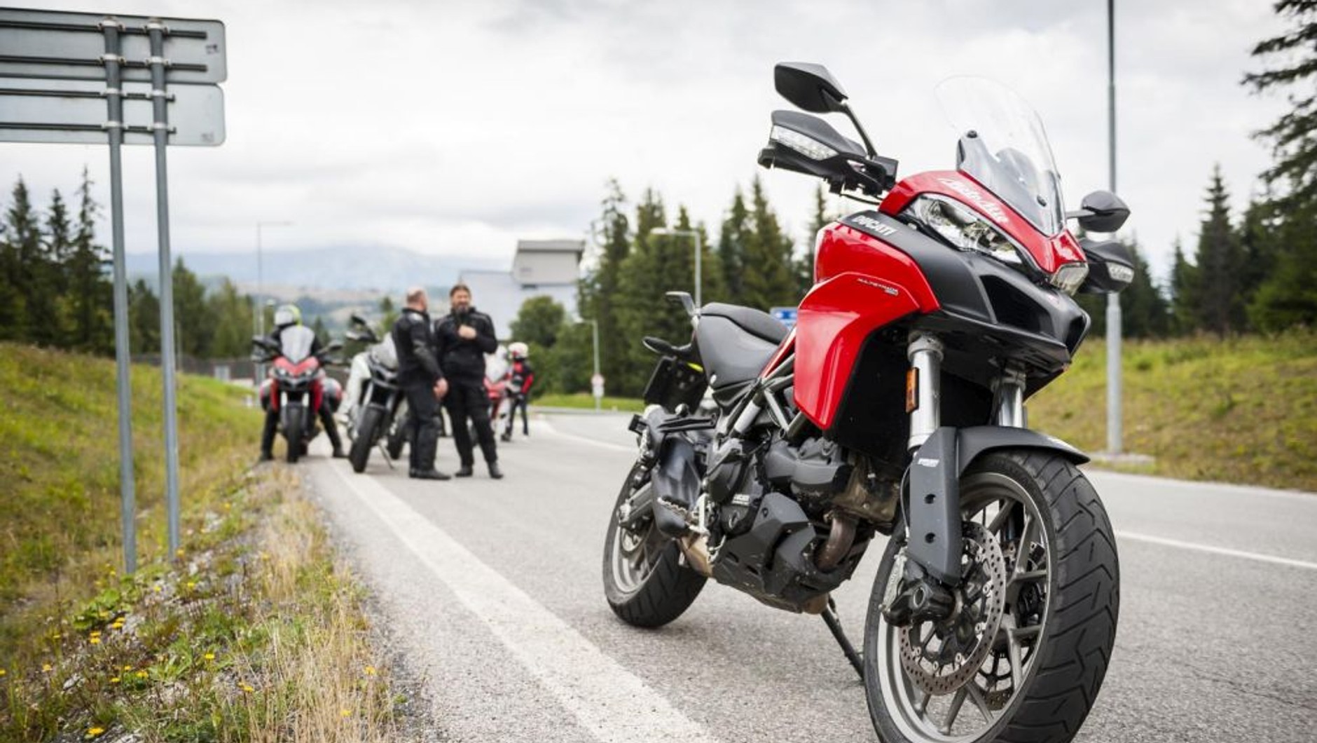 Ducati Multistrada