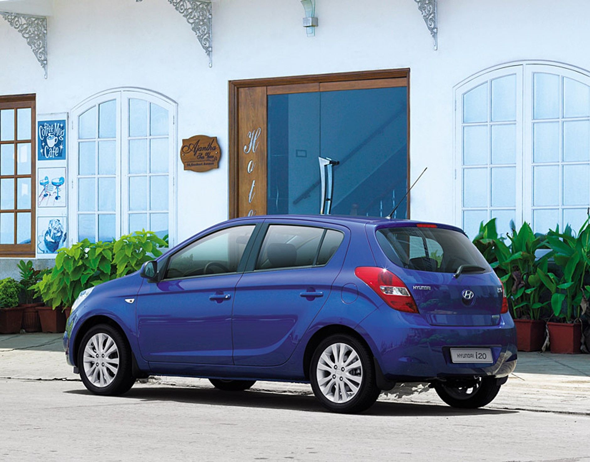 Hyundai chce przenieść produkcję i20 z Indii do Europy