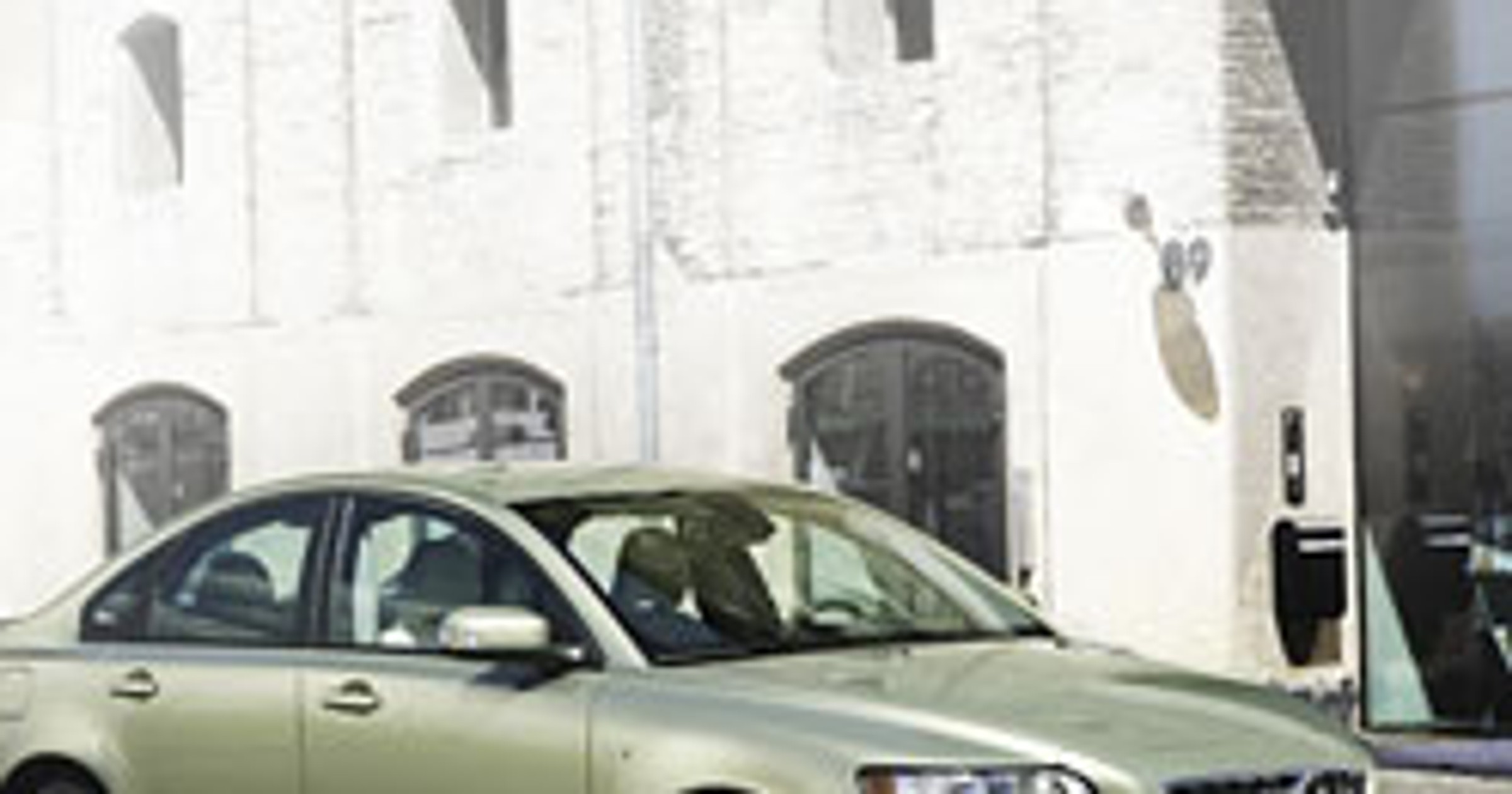 Paryż 2008: Volvo DRIVe - oszczędne C30, S40 i V50 z silnikiem 1,6D