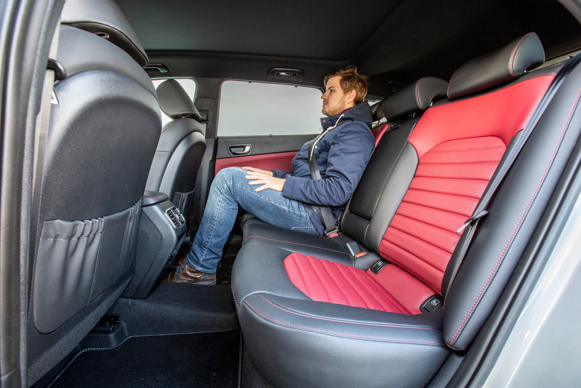 Kia Optima Kombi 1.6 T-GDI GT-Line