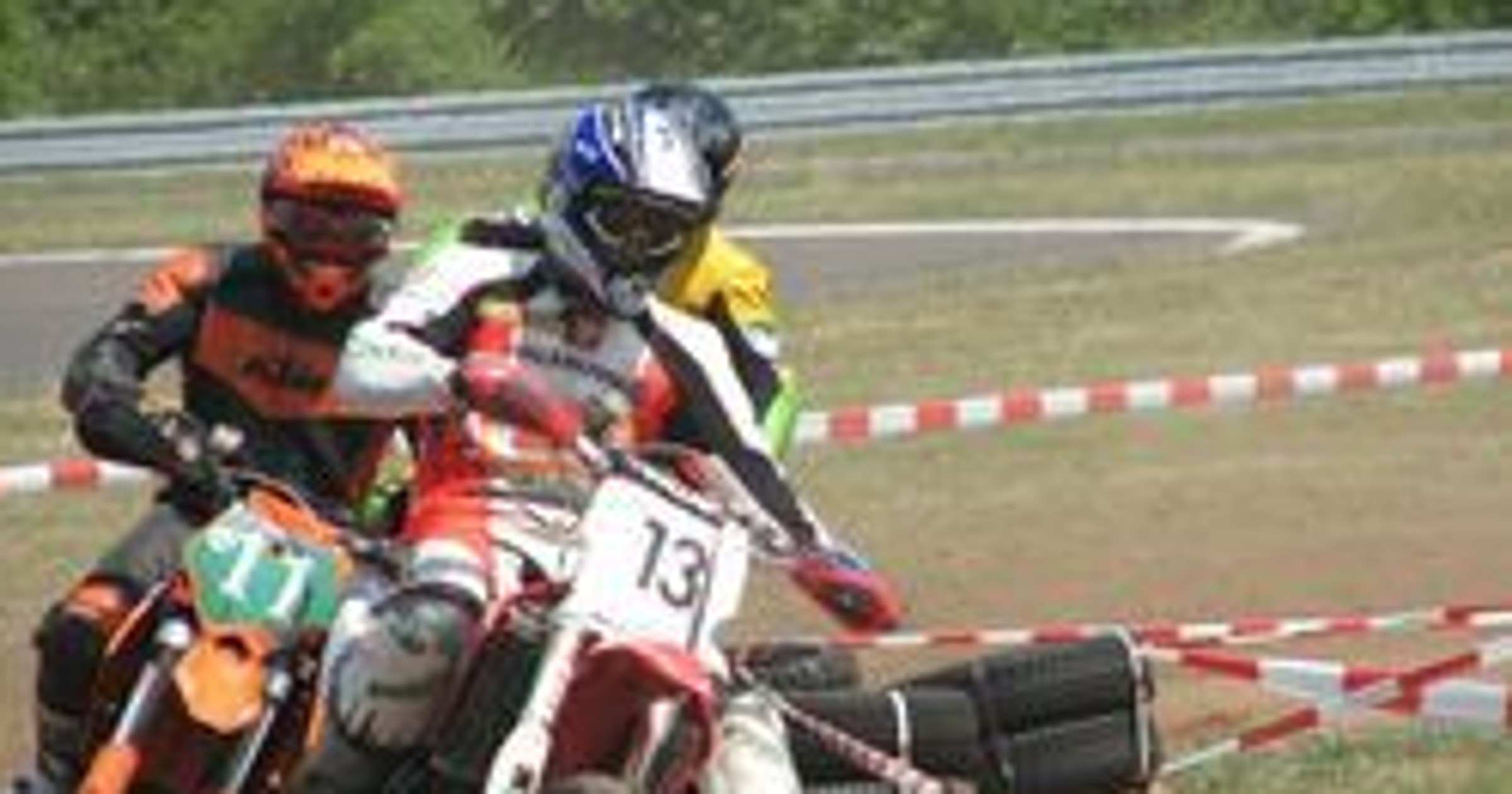 Puchar Europy Supermoto po raz pierwszy w Polsce