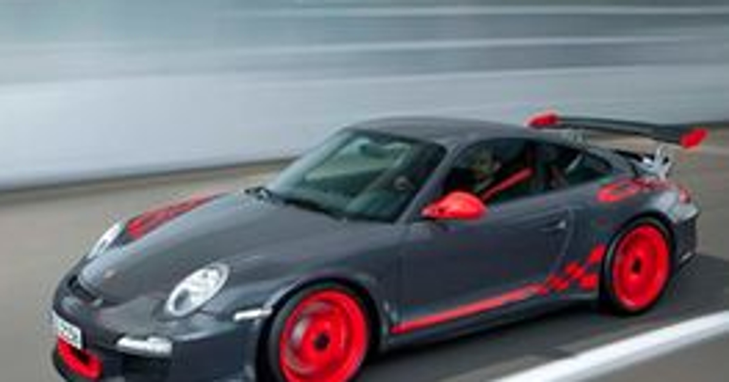 Porsche 911 GT3 Carrera Cup szybsze od Boeinga (wideo)