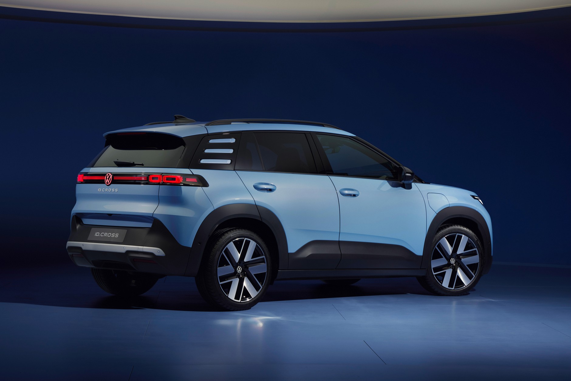 Volkswagen ID. Cross 2026