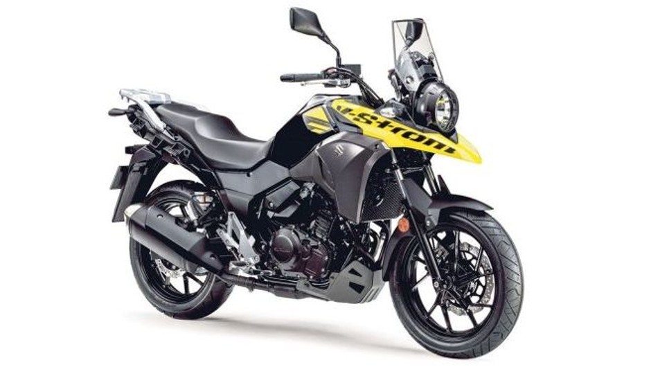 Suzuki V-Strom 250