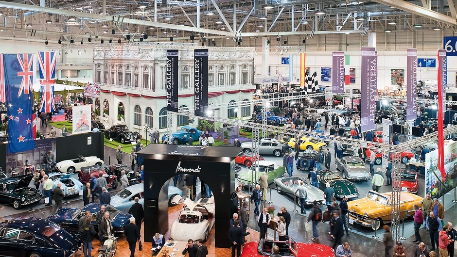 Techno Classica Essen