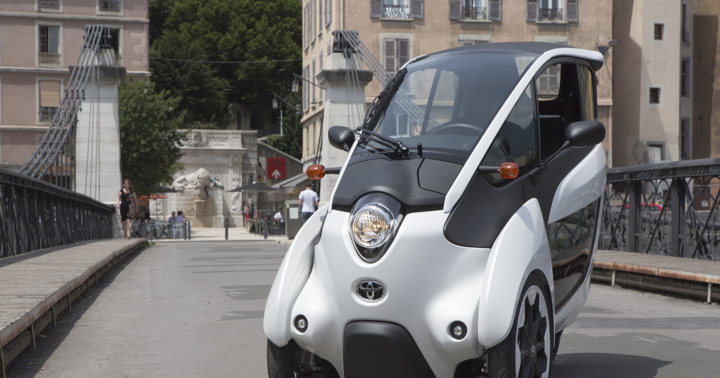 Toyota i-Road