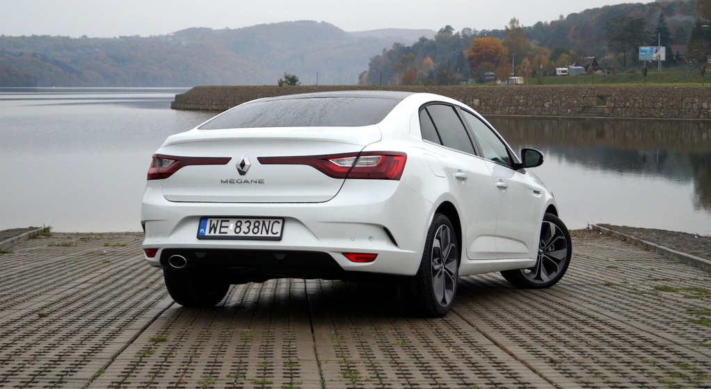 Renault Megane GrandCoupé