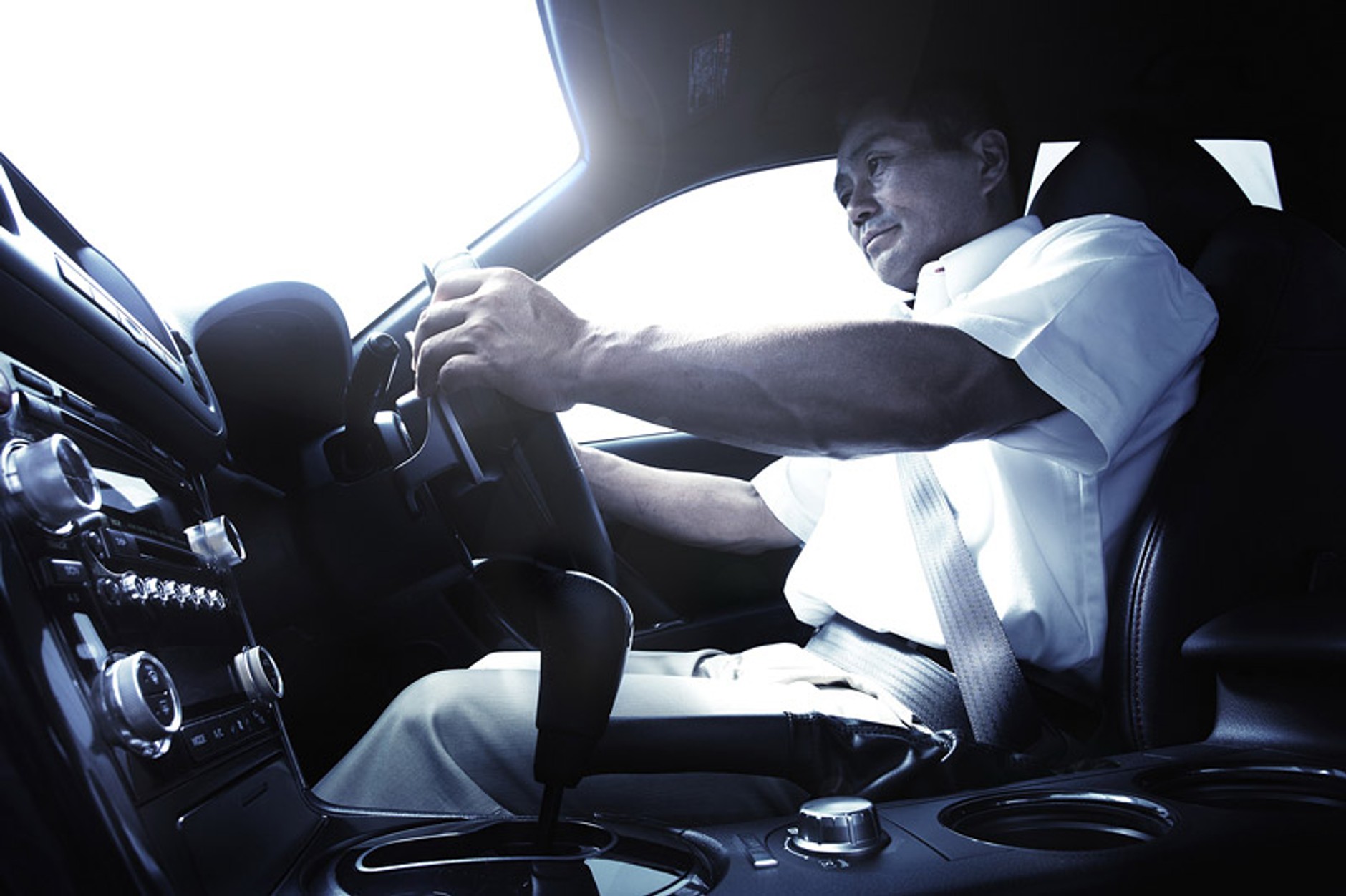 Subaru Legacy STI: niedostępny smakołyk