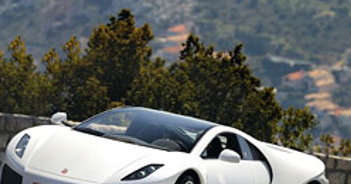 GTA Spano: hiszpański konkurent Ferrari