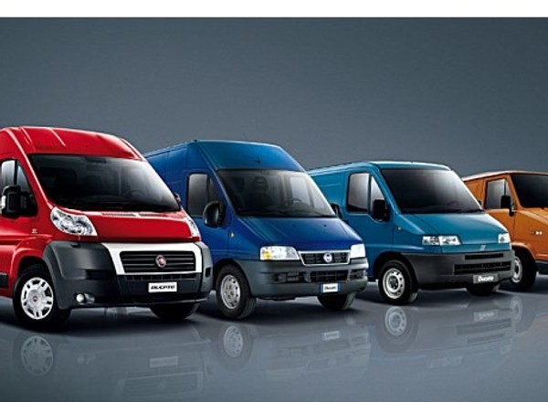 Fiat sprzedał 2 miliony Ducato