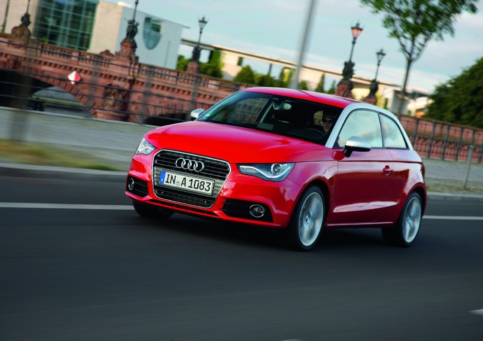 Audi A1