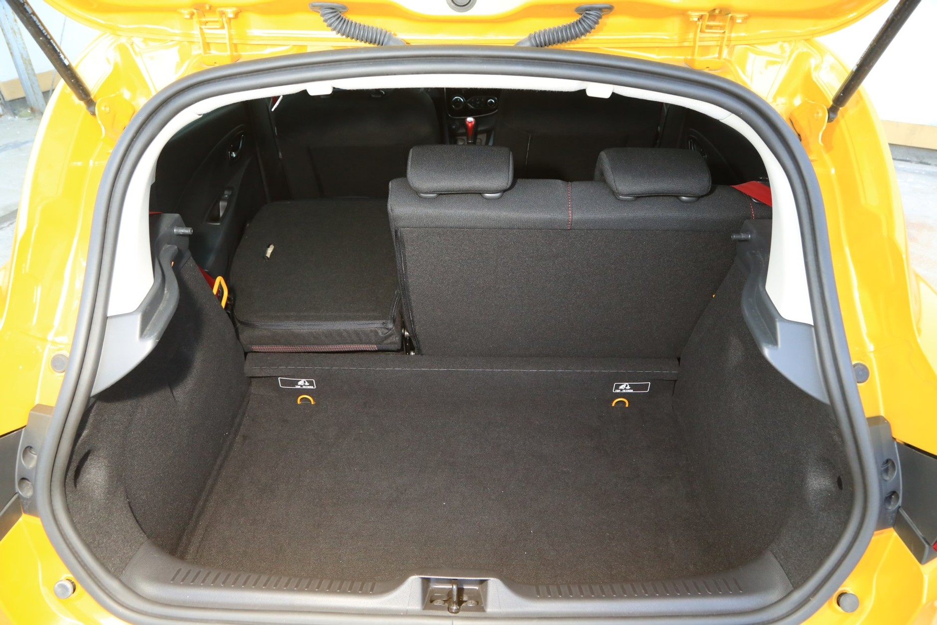 Renault Clio R.S. Trophy