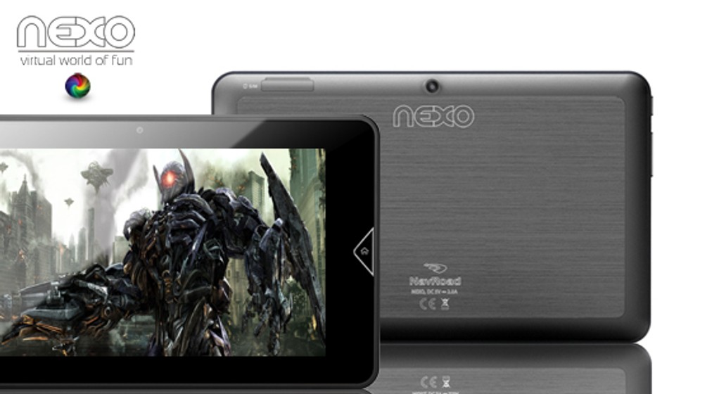 Tablet jako nawigacja?