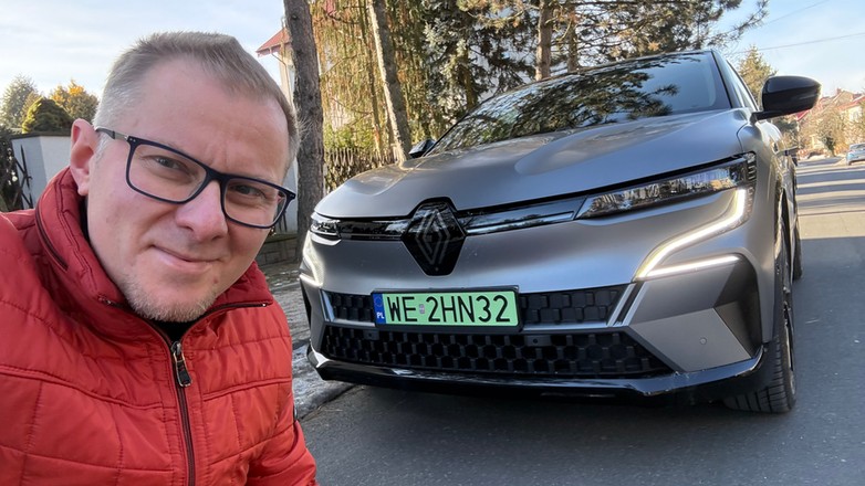 Renault Megane E-Tech: co powinni poprawić?