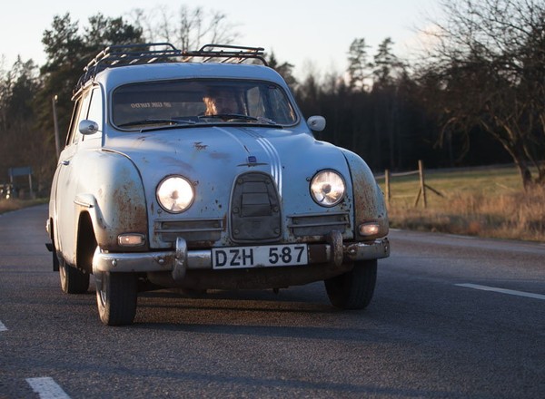 Operacja Saab 95