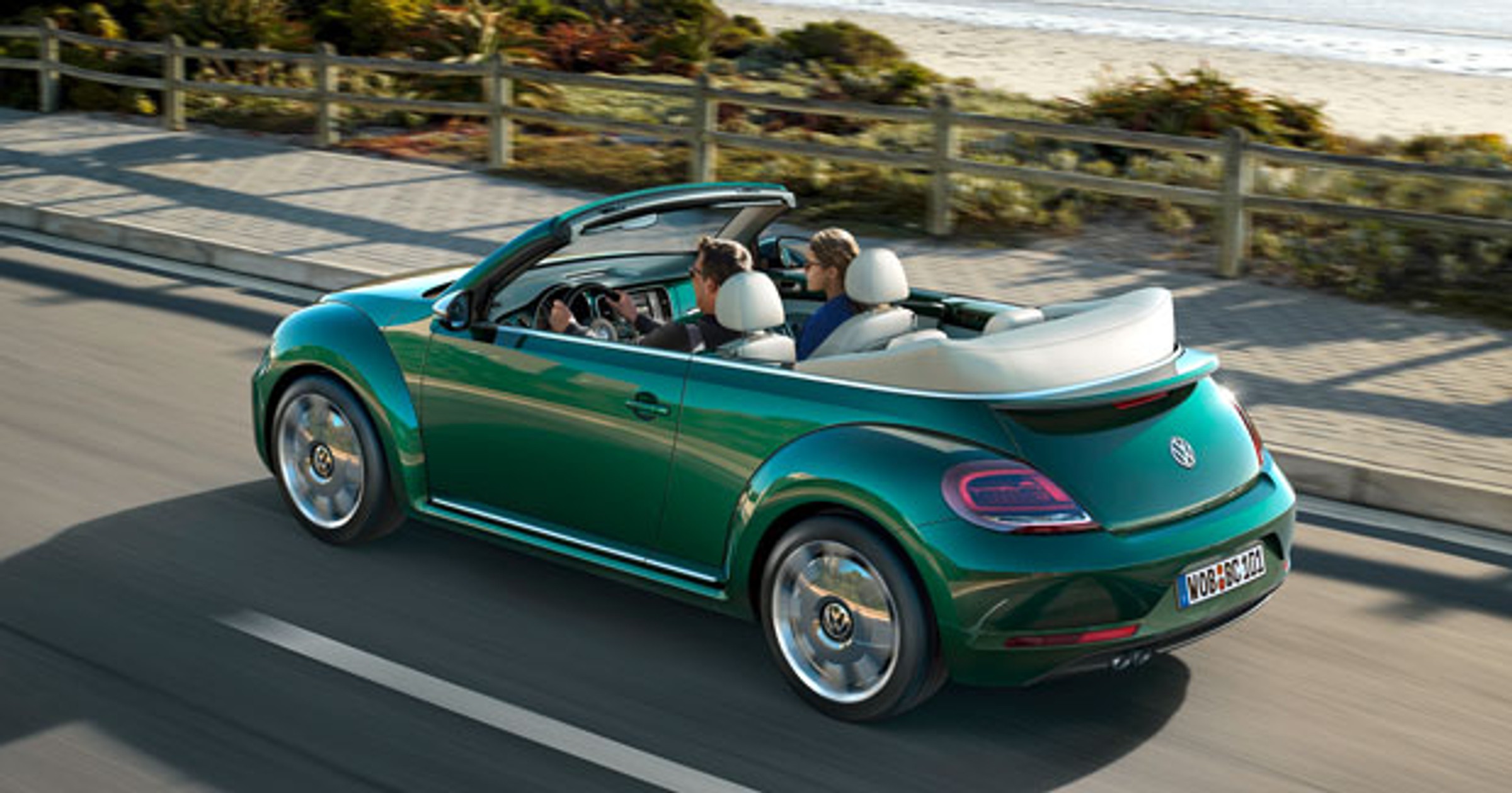 Volkswagen Beetle Cabrio