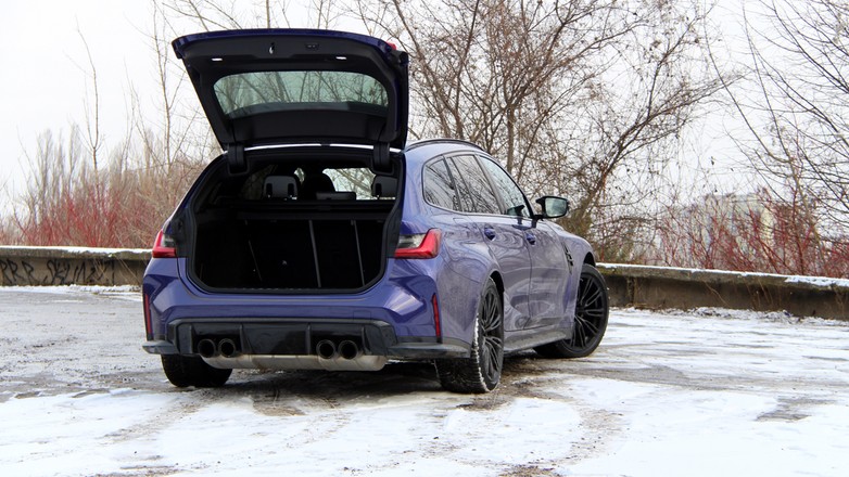 BMW M3 Competition M xDrive Touring