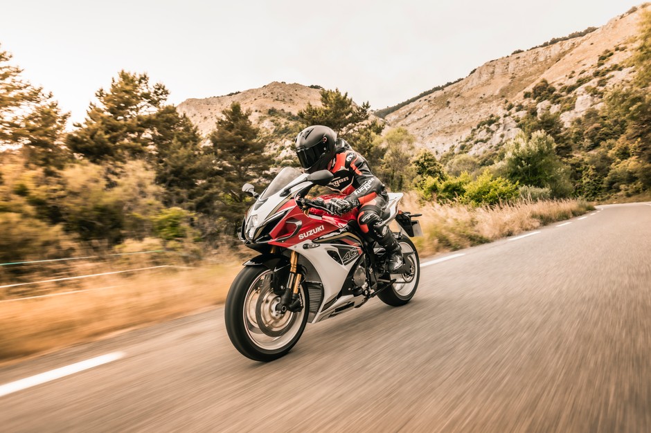 Suzuki GSX-R1000R