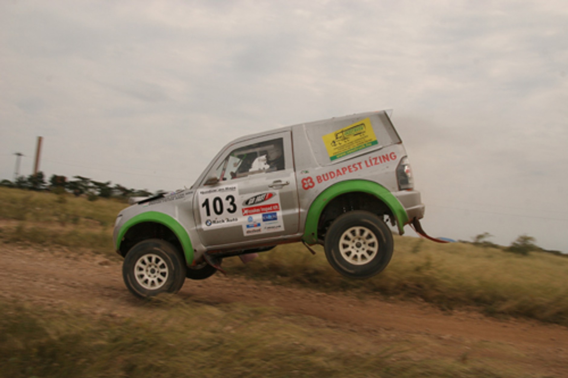 HUNGARIAN BAJA 2008