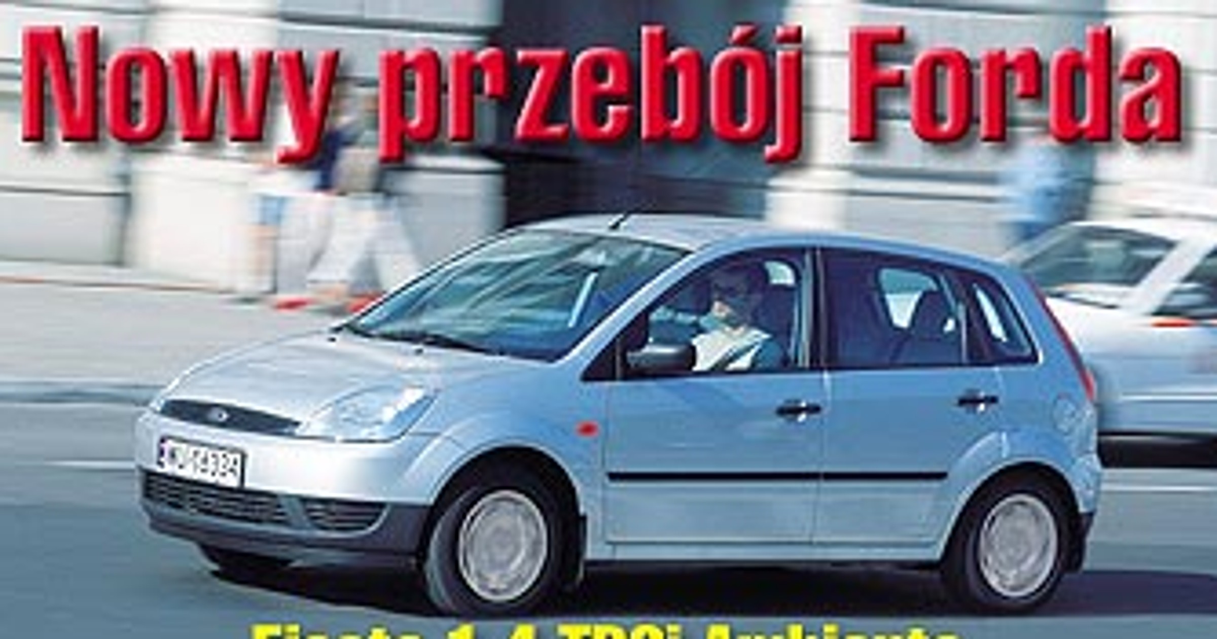 Z ambicjami Focusa