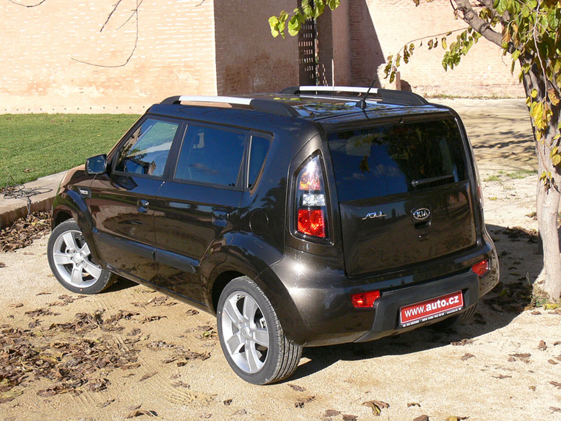 Kia Soul – pierwsze wrażenia z jazdy