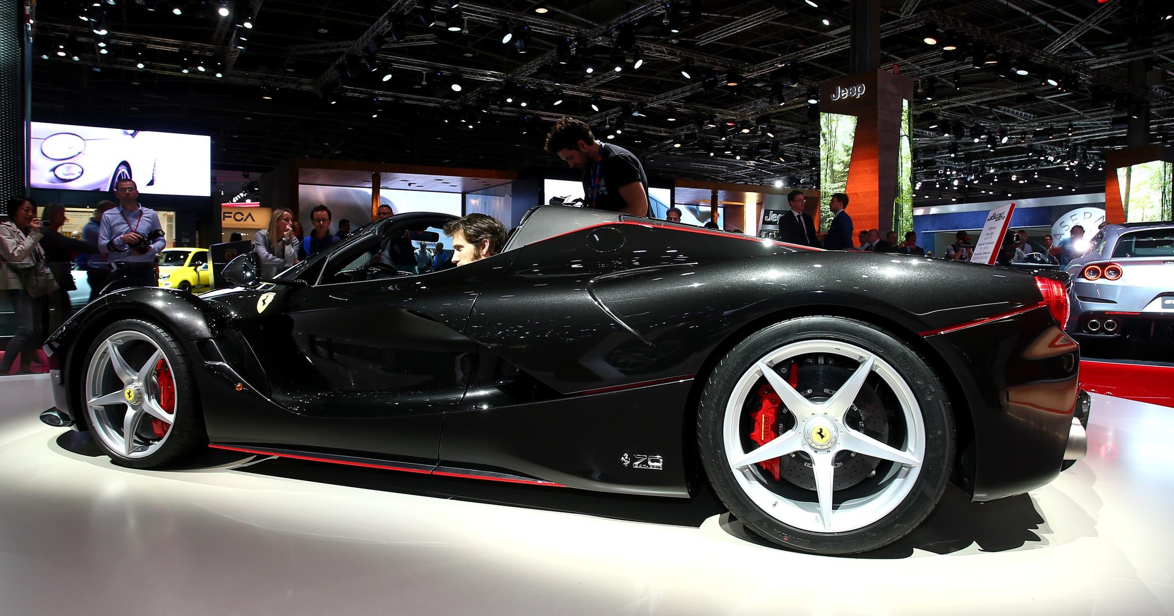 Poznań Motor Show 2017