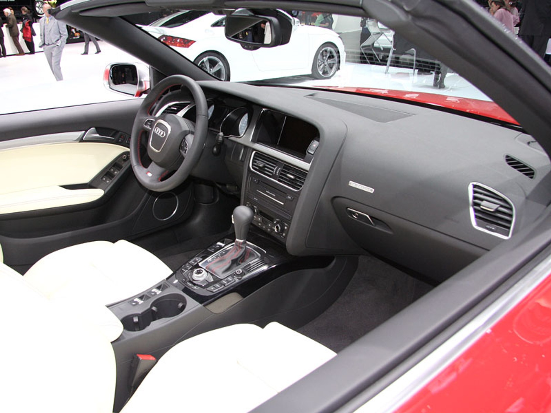 Genewa 2009: fotogaleria z pierwszego dnia